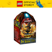 LEGO NINJAGO 70685 Lốc Xoáy Chiến Thần Của Cole ( 48 Chi tiết)