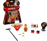 LEGO NINJAGO 70688 Con quay Lốc xoáy của Kai