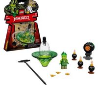 LEGO NINJAGO 70689 Con quay Lốc xoáy của Lloyd