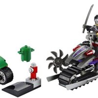 LEGO Ninjago 71713 – Đế chế rồng Empire Dragon