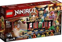 LEGO NINJAGO 71735 Giải đấu của những bậc thầy