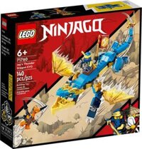 LEGO Ninjago 71760 Rồng thần Sấm sét của Jay