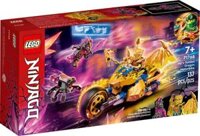 LEGO NINJAGO 71768 Xe mô tô Rồng Vàng của Jay