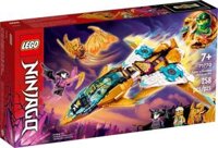 LEGO NINJAGO 71770 Phi cơ Rồng vàng của Zane