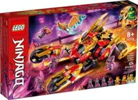 LEGO Ninjago 71773 Chiến xa Rồng vàng của Kai
