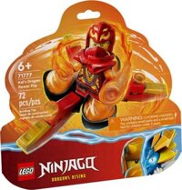 LEGO Ninjago 71777 Con quay Rồng thiêng của Kai