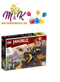 LEGO Ninjago 71782 Rồng Thần Tiến Hóa Của Cole 285 Chi Tiết