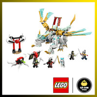 LEGO Ninjago 71786 Rồng Băng Tối Thượng Của Jane