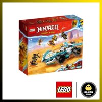 LEGO NinjaGo 71791 Zane’s Dragon Power Spinjitzu Race Car.