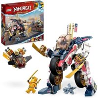 LEGO Ninjago 71792 Sola's Mecha Bike Racer, Toy Blocks, Present, Ninja, Carrot, Boys, Ages 8 and Up - LEGO Online Shop