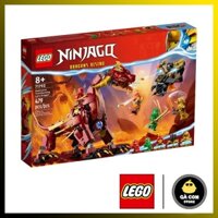 LEGO NinjaGo 71793 Heatwave Transforming Lava Dragon