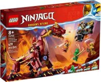 LEGO NINJAGO 71793 Rồng thần Dung nham