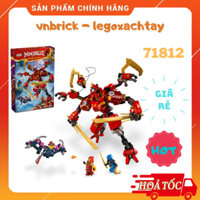 LEGO Ninjago 71812 Ninja Climber Mech Của Kai