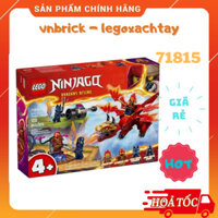 LEGO Ninjago 71815 Kai's Source Dragon Battle Trận Chiến Rồng