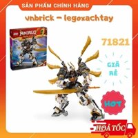 LEGO Ninjago 71821 Rồng Titan của Cole