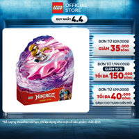 LEGO NINJAGO 71824 Đồ Chơi Con Quay Của Sora (56 chi tiết)