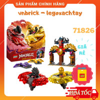 LEGO Ninjago 71826 Bộ chiến đấu Dragon Spinjitzu