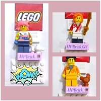 Lego Ninjago BAM nhân vật Arin Sora city New real/ authentic/ chính hãng LEGO