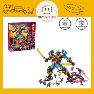Lego Ninjago – Chiến giáp Samurai 70665