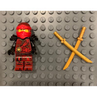Lego Ninjago Kai hands of time Like new
