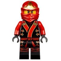 Lego Ninjago Kai Kimono