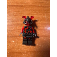 lego ninjago lính rắn s7 like new chính hãng
