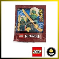 LEGO NinjaGo Lloyd #5 minifigure polybag