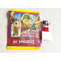 Lego Ninjago Lloyd golden oni New seal Chính Hãng