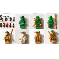 Lego Ninjago Lloyd real 100%