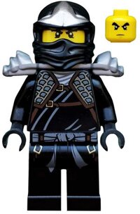 LEGO NINJAGO MINIFIGURE – Cole ZX njo039 – Chính hãng Giá Tốt Rẻ TPHCM