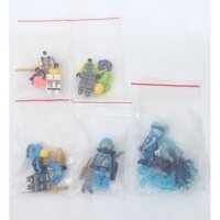 Lego Ninjago Minifigure lẻ