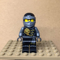 Lego Ninjago Minifigures cole Ss6