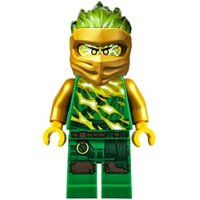Lego Ninjago: Nhân vật Lloyd FS / Lego njo533: Lloyd FS (Spinjitzu Slam)