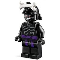 Lego Ninjago - Nhân vật Lord Garmadon / Lego njo596: Lord Garmadon - Legacy