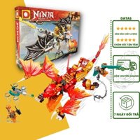 Lego ninjago rồng của kai's đồ chơi lắp ráp mô hình rồng 360 chi tiết unisex dành cho bé trai và bé gái datas