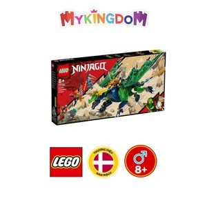 Lego Ninjago – Rồng thần huyền thoại 70679