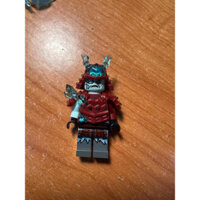 lego ninjago samurai băng s11 chính hãng