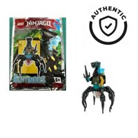 LEGO NINJAGO SEABOUND Glutinous foil pack - set 892287 - túi nhân vật