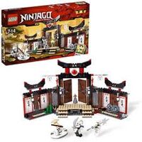 LEGO Ninjago - Spinjitzu Dojo