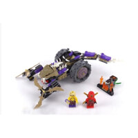 lego ninjago ss4 (70745)