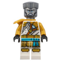 lego ninjago zane crystalized