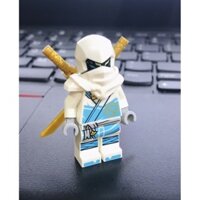 Lego Ninjago Zane dragon rising New Chính Hãng