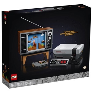 Lego Nintendo Entertainment System 71374