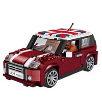 Lego ô tô hãng LOZ