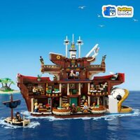 LEGO® One Piece 75640 – The Baratie Floating Restaurant (3402pcs) – Nhà Hàng Nổi Baratie – Chính hãng giá tốt TPHCM
