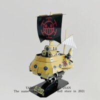 lego one piece lego tàu one piece nhân vật lego one piece mô hình lego one piece One Piece Lặn Miles Tất Cả Kim Loại 3D Người Lớn Thủ Công Tự Làm Mô Hình Lắp Ráp Đồ Chơi Ghép Hình Ba Chiều Sunshine