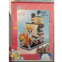 Lego phi thuyền hải tặc TẶNG 1 búa lego