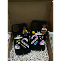 LEGO PHONE CASE ỐP ĐIỆN THOẠI LEGO ỐP IPHONE COUPLE CASE LEGO PHONE CASE