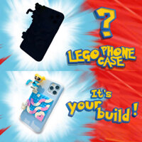 LEGO PHONE CASE - ỐP ĐIỆN THOẠI LEGO BẢN TỰ CUSTOM THEO YÊU CẦU