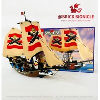 LEGO PIRATES - ĐỒ CHƠI LẮP RÁP LEGO HẢI TẶC - 6271 Imperial Flagship